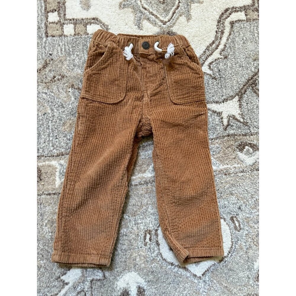 Little Co Baby Corduroy Pants